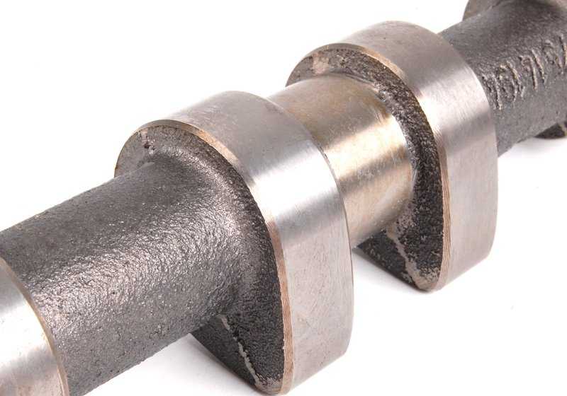 Árbol de levas de admisión OEM 11317513231 para BMW E53. Original BMW.