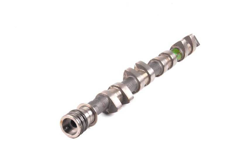 Árbol de levas de admisión OEM 11317513231 para BMW E53. Original BMW.