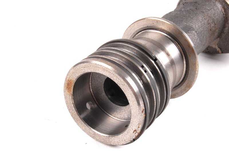 Árbol de levas de admisión OEM 11317513231 para BMW E53. Original BMW.