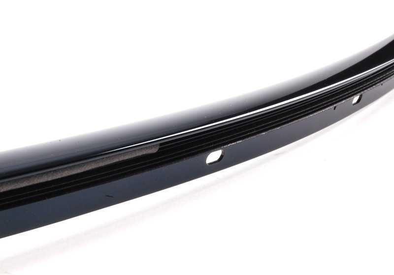 Listón de marco lateral derecho OEM 51717030846 para BMW Serie 3 E46 316Ci, 318i, 320i, 325i, 330i... y más. Original BMW.