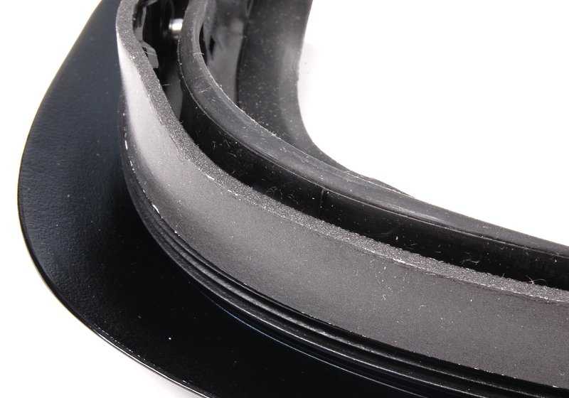 Listón de marco lateral derecho OEM 51717030846 para BMW Serie 3 E46 316Ci, 318i, 320i, 325i, 330i... y más. Original BMW.