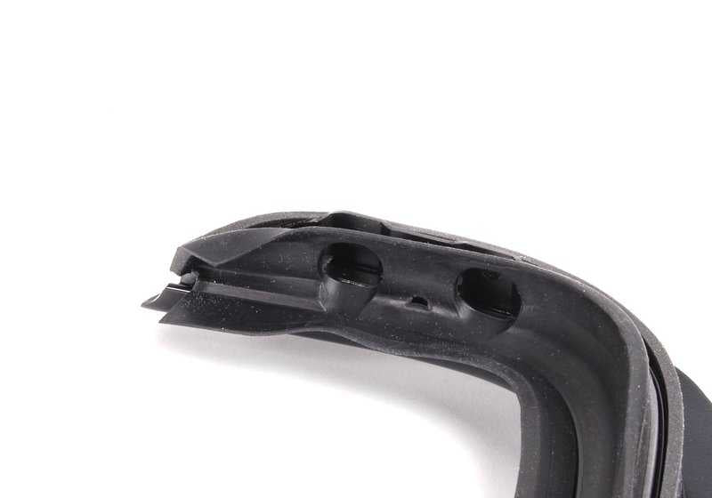 Listón de marco lateral izquierdo OEM 51717030845 para BMW Serie 3 E46. Original BMW.