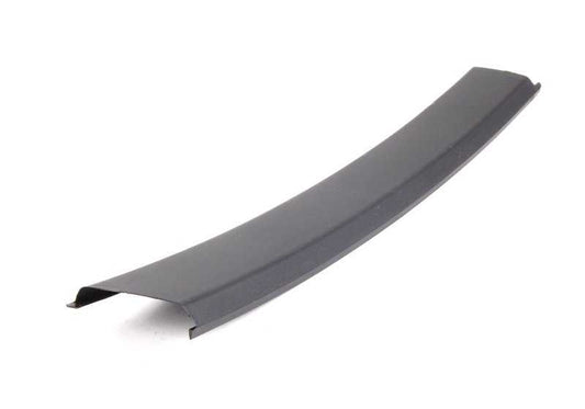 Guia de janela interna esquerda OEM 51348159881 para BMW Série 5 (E39). BMW original