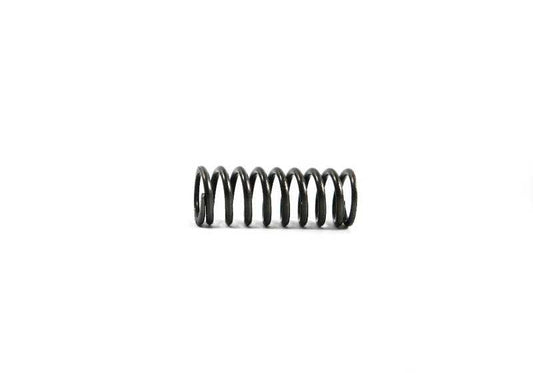 Muelle de presión OEM 23311228405 para BMW E87, E36, E46, E34, E39, E38, E31, Z3, E85, E52. Pieza original BMW.