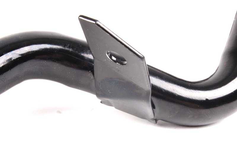 Manguera de refrigerante motor a radiador OEM 64218391240 para BMW Serie 3 E36 (316i, 318i, 320i, 323i, 325i, 328i, M3). Original BMW.