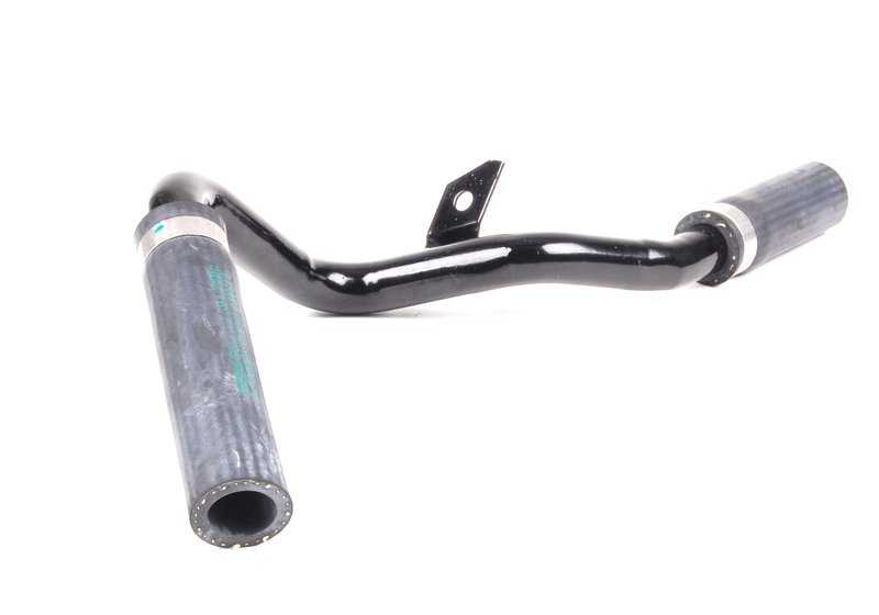 Manguera de refrigerante motor a radiador OEM 64218391240 para BMW Serie 3 E36 (316i, 318i, 320i, 323i, 325i, 328i, M3). Original BMW.