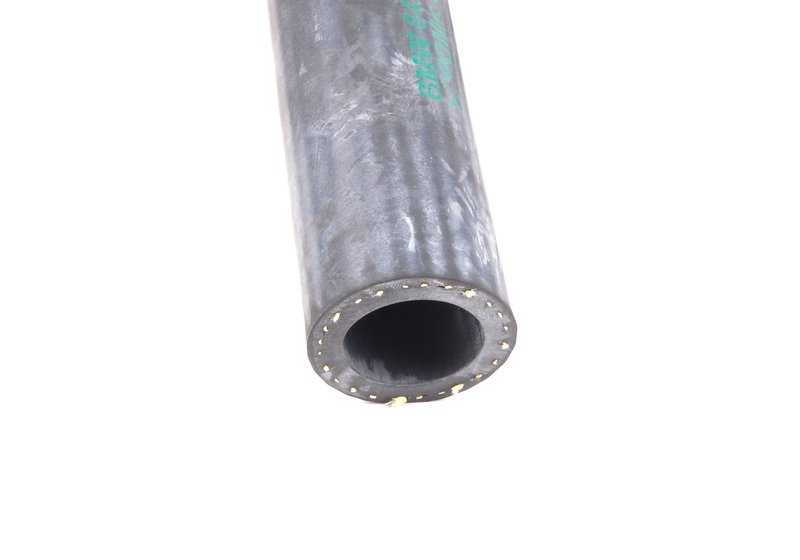 Manguera de refrigerante motor a radiador OEM 64218391240 para BMW Serie 3 E36 (316i, 318i, 320i, 323i, 325i, 328i, M3). Original BMW.