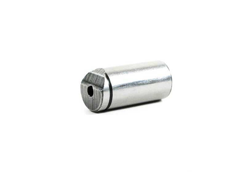 Pasador de bloqueo OEM 23111222979 para BMW E36, E46, E34, E39, E38, E31, E52. Compatible con modelos M3 y cajas de cambio manuales. Original BMW.