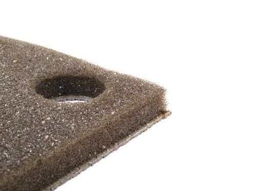 Placa de amortiguación OEM 25161218060 para BMW E30, E28, E34, E24, E23 con cambio automático. Original BMW.