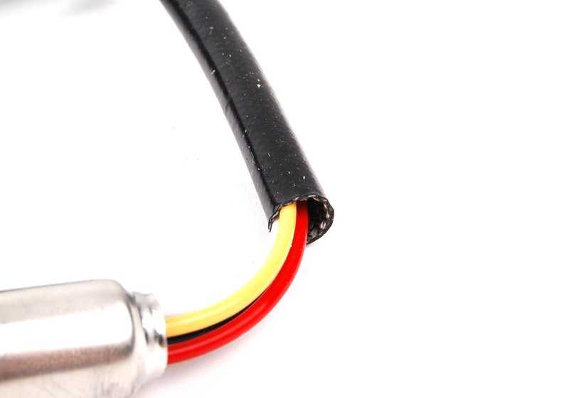 Sonde lambda pour BMW E36, E39, E38 (OEM 11781427884). BMW d'origine.