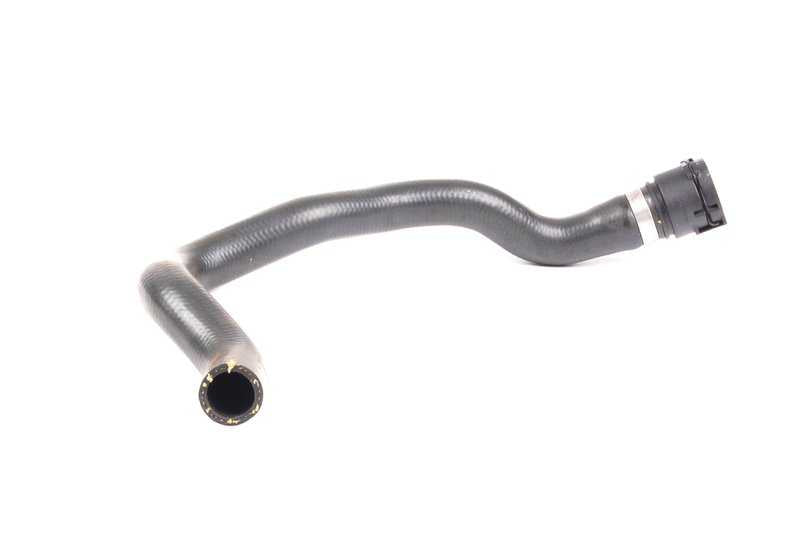 Manguera de conexión para válvula de agua del motor OEM 64128384365 para BMW E39. Original BMW.