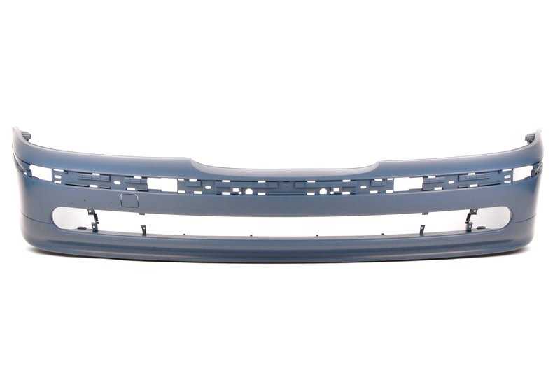 Paragolpes delantero imprimado OEM 51117005950 para BMW E39. Original BMW.
