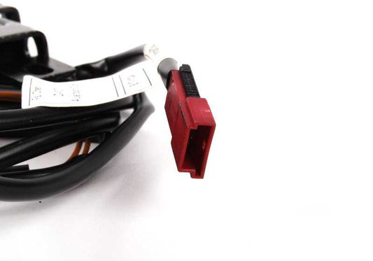 Right lock for BMW 3 Series E36 (OEM 51258176328). Original BMW