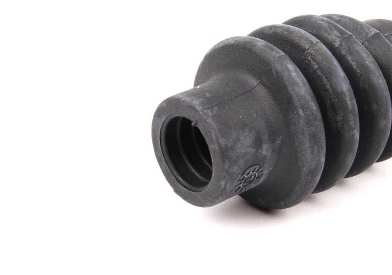 Conector de admisión OEM 13411726198 para BMW E30, E34. Original BMW.