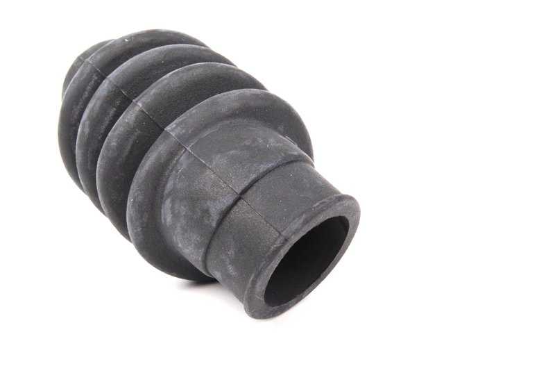 Conector de admisión OEM 13411726198 para BMW E30, E34. Original BMW.