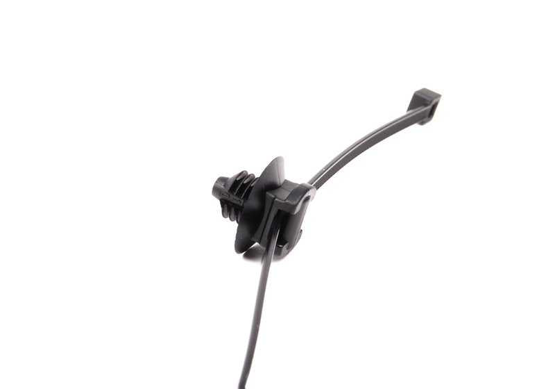 Brida de sujeción OEM 61136915981 para BMW E81, E82, E87, E88, F20, F21, G42, U06, G87, E46, E90, E91, E92, E93, F30, F31, F34, F35, G20, G21, G28, G80, G81, F32, G22, G23, G26, G82, G83, E60, E61, F07, F10, F11, F18, F90, G30, G31, G38, G60, G61, G