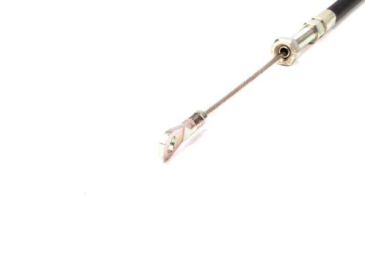 Cable for BMW 3 Series E30 (OEM 51258112685). Genuine BMW