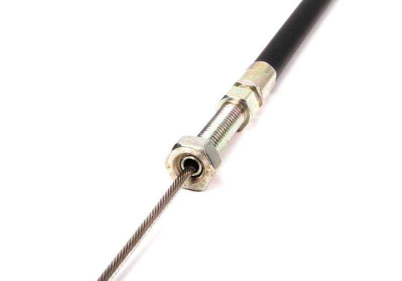 Cable para BMW Serie 3 E30 (OEM 51258112685). Original BMW