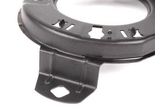 Soporte de faro derecho OEM 63121368858 para BMW E30. Original BMW.