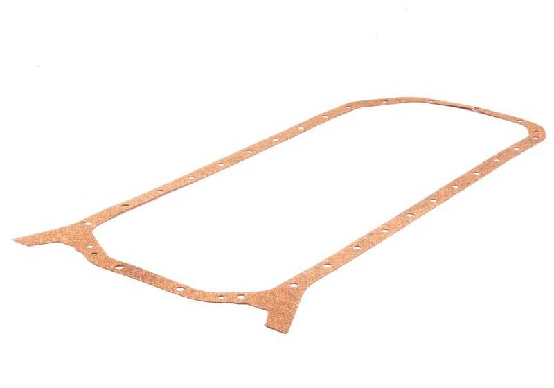 Junta de culata sin amianto OEM 11131315154 para BMW E34, E32. Original BMW.