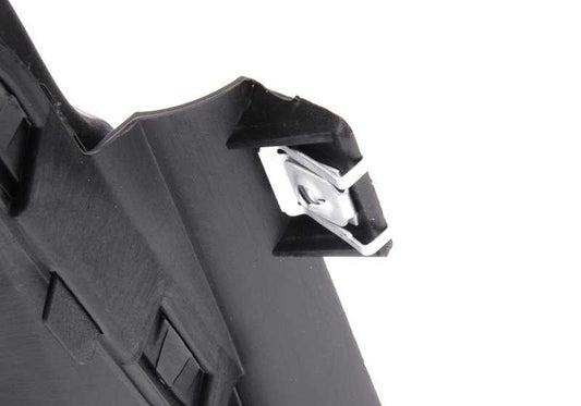 Front right air duct for BMW E92N (OEM 51748050584). Original BMW