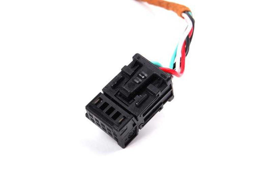 Espelho retrovisor externo sem vidro aquecido direito para BMW Z4 E85, E86 (OEM 51167189708). BMW original