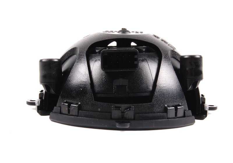 Motor del retrovisor exterior derecho OEM 67137191423 para BMW E85, E86. Recambio original BMW.