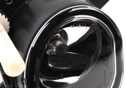 Faros antiniebla izquierdo para BMW Z4 E85, E86 (OEM 63176925007). Original BMW.