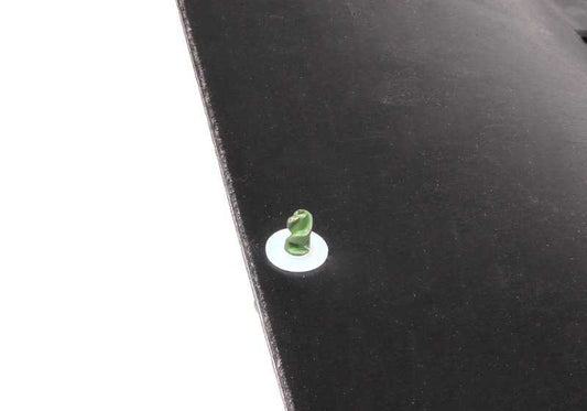 Cubierta inferior del motor (delantera) OEM 51757184519 para BMW E60 y E61 (535i xDrive) con motor N54. Compatible con cambio manual y automático. Original BMW.