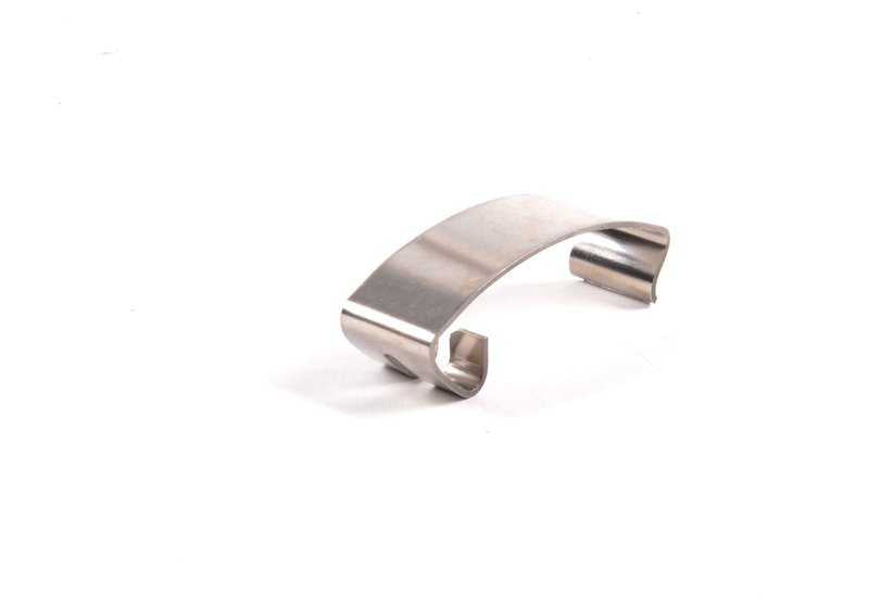 Clip de sujeción OEM 13717576676 para BMW E82, E88, E90, E91, E92, E93, E60, E61, E89. Original BMW.