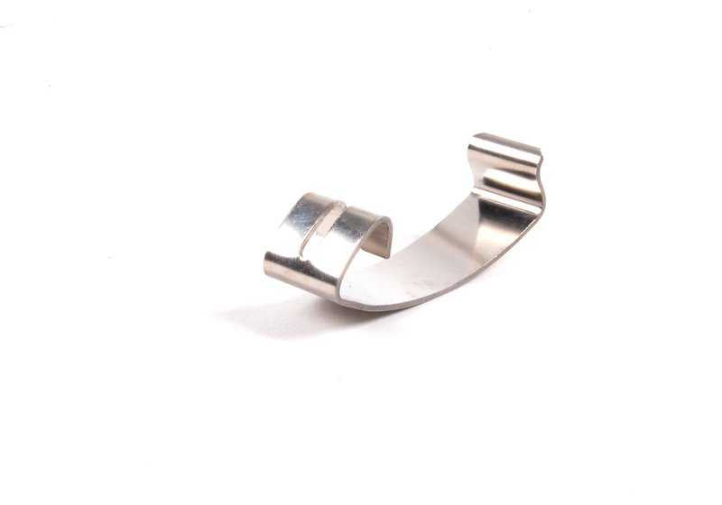 Clip de sujeción OEM 13717576676 para BMW E82, E88, E90, E91, E92, E93, E60, E61, E89. Original BMW.