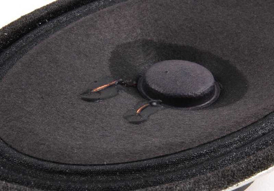 Speaker for BMW E21, E12, E28, E24, E23 (OEM 65121375109). Original BMW.