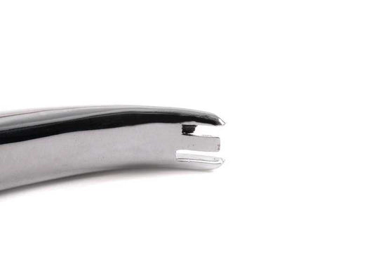 MANETA LEFT DOOR OEM 51211806003 for BMW E12, E24. Original BMW.