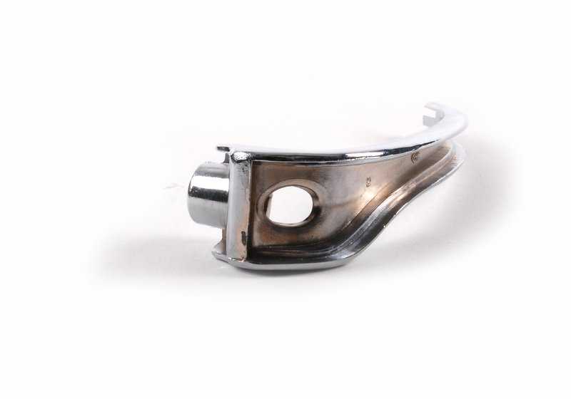 Maneta puerta izquierda OEM 51211806003 para BMW E12, E24. Original BMW.