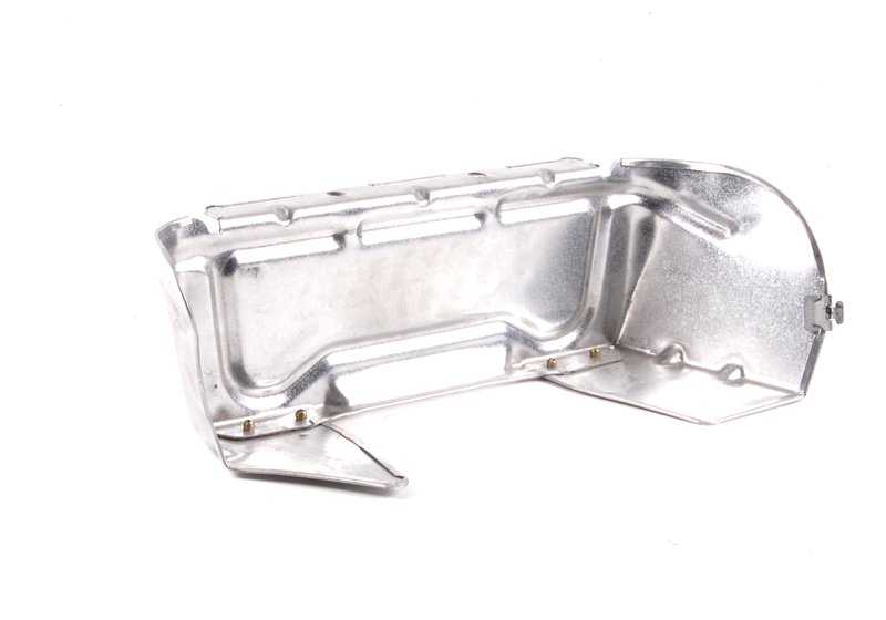 Aislamiento térmico colector escape OEM 51487511704 para MINI R50, R53, Cabrio R52... y más. Original MINI.