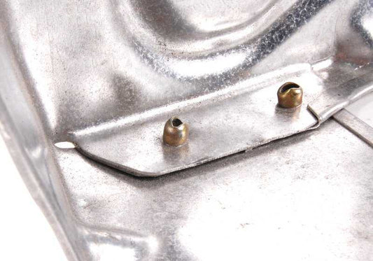 Aislamiento térmico colector escape OEM 51487511704 para MINI R50, R53, Cabrio R52... y más. Original MINI.