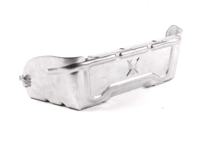 Aislamiento térmico colector escape OEM 51487511704 para MINI R50, R53, Cabrio R52... y más. Original MINI.
