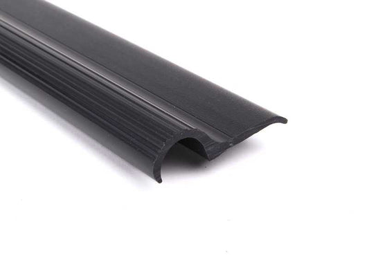 Moldura da soleira da porta direita para BMW E31 (OEM 51478117288). BMW original