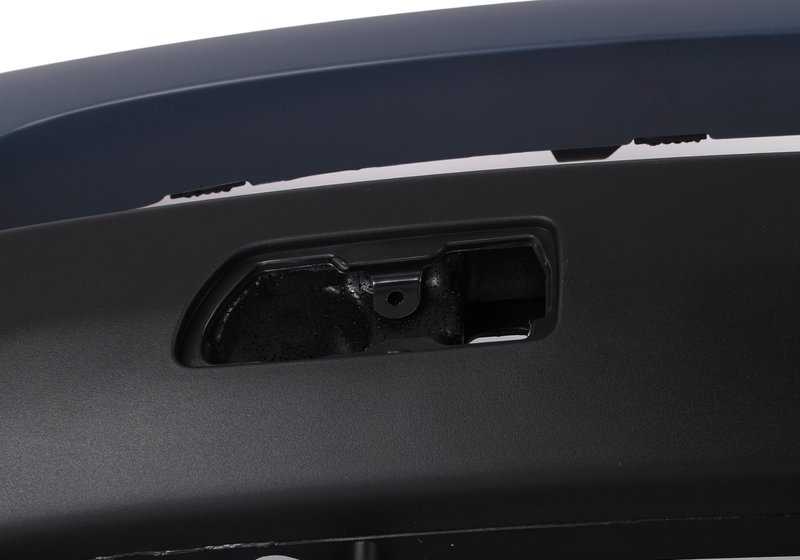 OEM 5117129294 Druckvorderstoßstange für BMW E53. Original BMW.