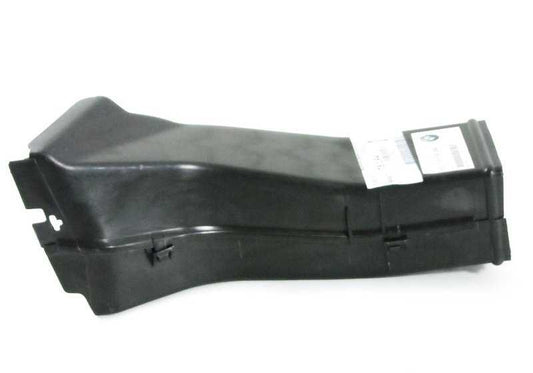 Conducto de aire de freno delantero izquierdo OEM 51118174843 para BMW E39. Original BMW.