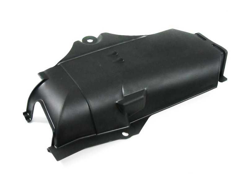 Cubierta del filtro de combustible OEM 51718193999 para BMW E36. Original BMW.