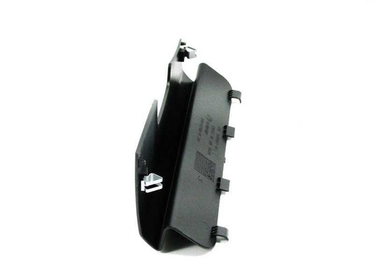 Chapaleta de dispositivo de remolque trasera OEM 51123400949 para BMW X3 E83. Original BMW.