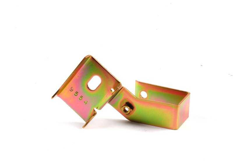 Soporte para antena corta OEM 65218389554 para BMW E36 y Z3. Pieza original BMW.