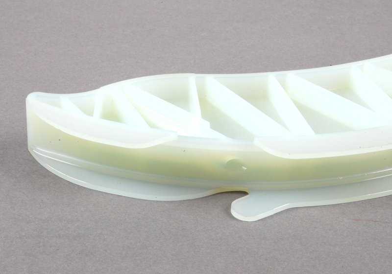 Riel tensor OEM 11317534833 para MINI R56, R56 LCI, Clubman R55, Cabrio R57, Coupé R58, Roadster R59... y más. Original MINI.