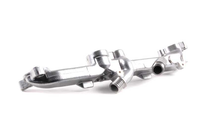 Depósito de refrigerante OEM 11531437493 para BMW E38, E39, E52, E53. Compatible con motores M62 y cambio manual o automático. Original BMW.