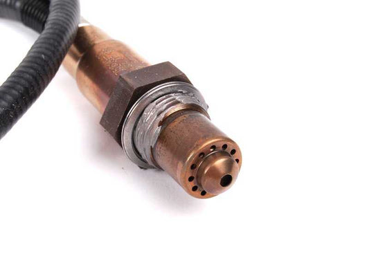Sonda lambda negra para BMW E65, E66 (OEM 11787516149). Original BMW