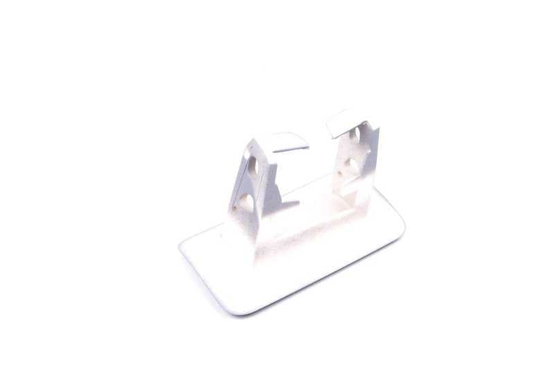 Caperuza imprimada derecha OEM 61673443132 para BMW X3 E83. Original BMW.