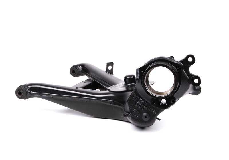 Brazo de suspensión trasero izquierdo OEM 33321094761 para BMW E36, Z3. Original BMW.