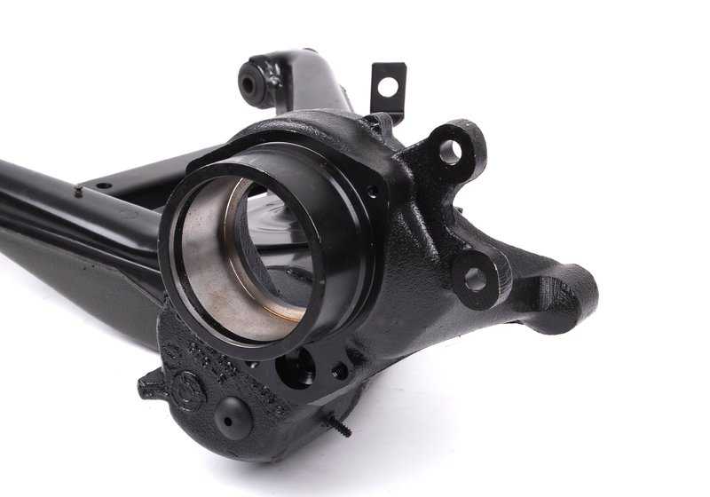 Brazo de suspensión trasero izquierdo OEM 33321094761 para BMW E36, Z3. Original BMW.