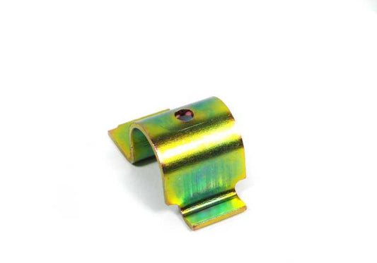 Rear Stabilizer Bracket OEM 33551129195 for BMW E30, E36, E28, E24, E31, Z1, Z3... and more. Genuine BMW.